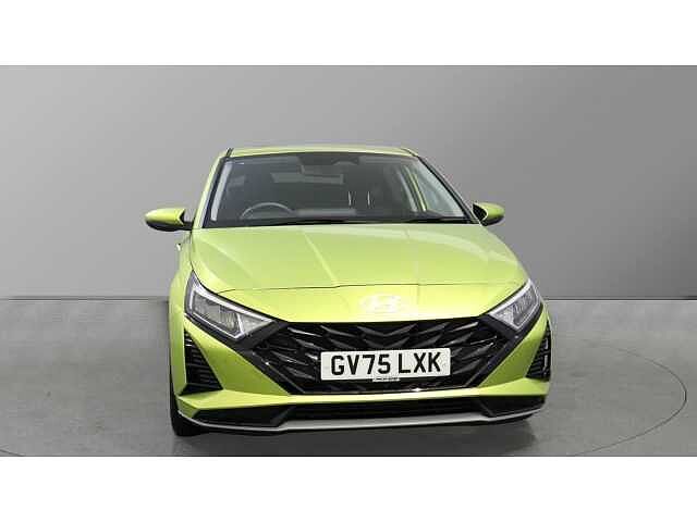 Hyundai i20 I20 1.0T GDi Ultimate 5dr DCT