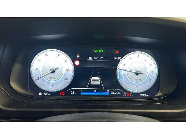 Hyundai i20 I20 1.0T GDi Ultimate 5dr DCT