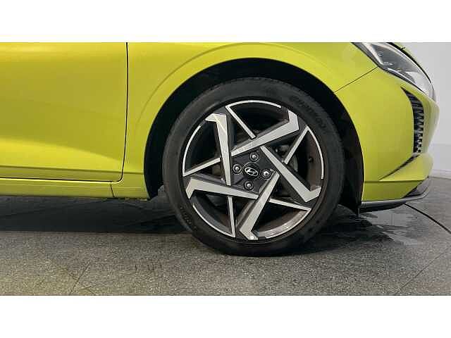 Hyundai i20 I20 1.0T GDi Ultimate 5dr DCT