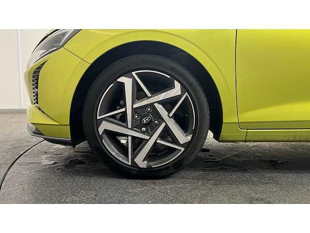 Hyundai i20 I20 1.0T GDi Ultimate 5dr DCT