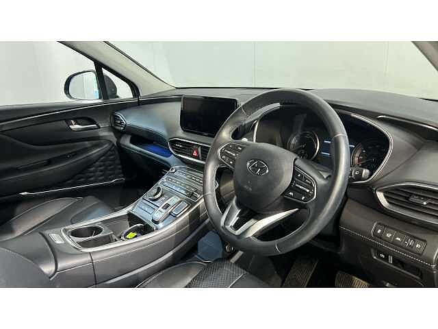Hyundai Santa Fe Santa FE 7st 1.6 Tgdi HEV Premium AU 2WD