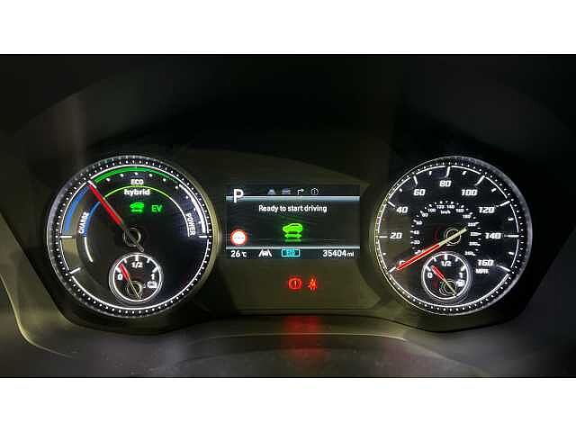 Hyundai Santa Fe Santa FE 7st 1.6 Tgdi HEV Premium AU 2WD