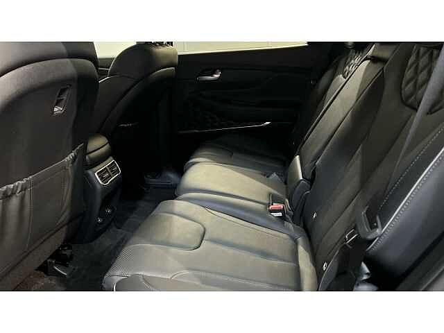 Hyundai Santa Fe Santa FE 7st 1.6 Tgdi HEV Premium AU 2WD