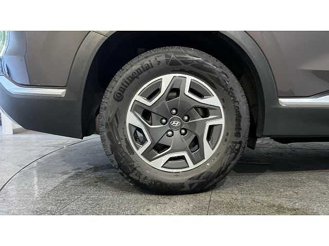 Hyundai Santa Fe Santa FE 7st 1.6 Tgdi HEV Premium AU 2WD