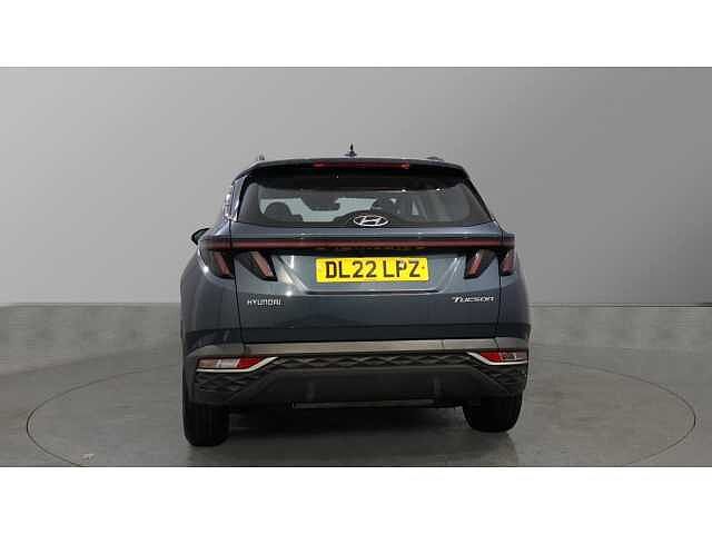 Hyundai TUCSON Tucson 1.6 T-gdi 150ps SE Connect Teal