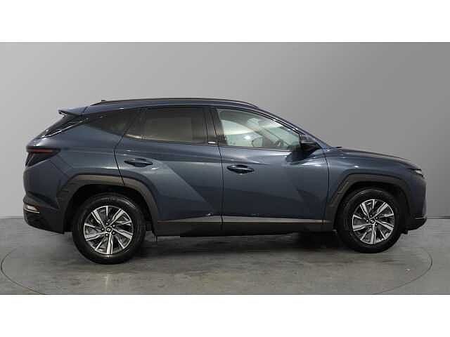 Hyundai TUCSON Tucson 1.6 T-gdi 150ps SE Connect Teal