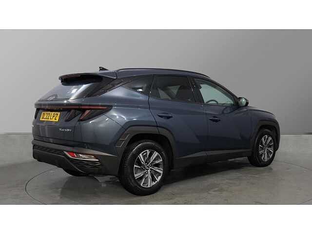 Hyundai TUCSON Tucson 1.6 T-gdi 150ps SE Connect Teal