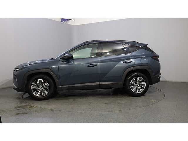 Hyundai TUCSON Tucson 1.6 T-gdi 150ps SE Connect Teal