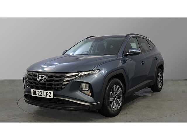 Hyundai TUCSON Tucson 1.6 T-gdi 150ps SE Connect Teal
