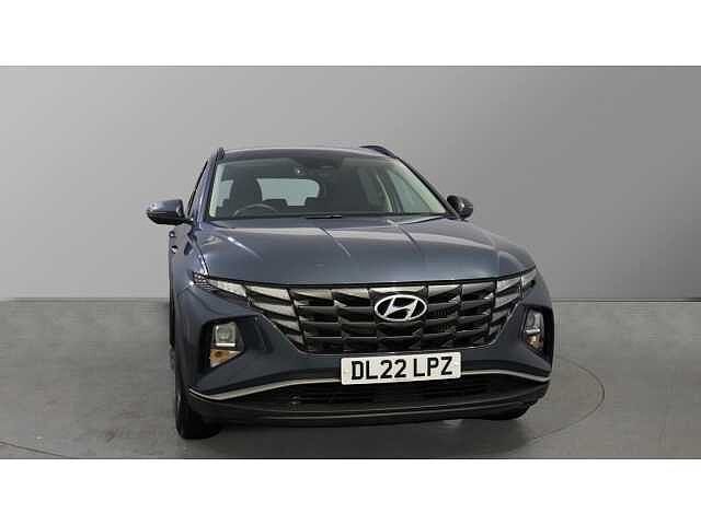 Hyundai TUCSON Tucson 1.6 T-gdi 150ps SE Connect Teal