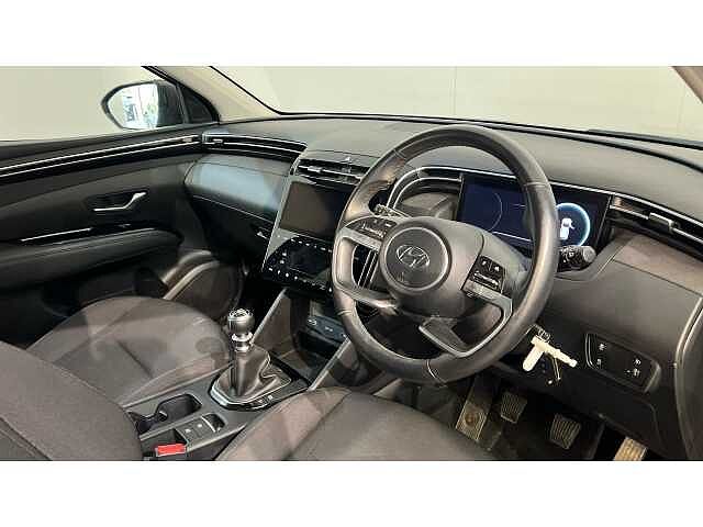 Hyundai TUCSON Tucson 1.6 T-gdi 150ps SE Connect Teal