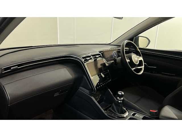 Hyundai TUCSON Tucson 1.6 T-gdi 150ps SE Connect Teal