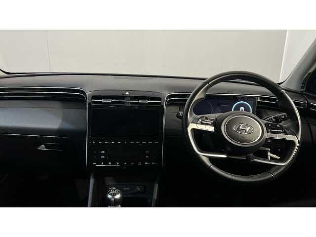 Hyundai TUCSON Tucson 1.6 T-gdi 150ps SE Connect Teal