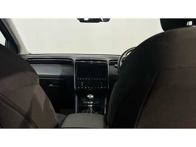 Hyundai TUCSON Tucson 1.6 T-gdi 150ps SE Connect Teal