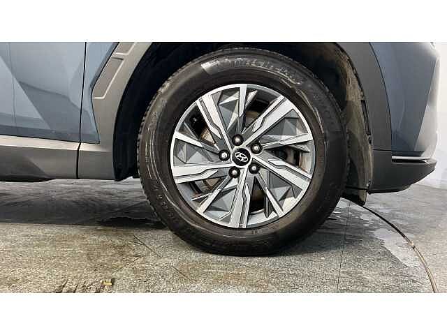 Hyundai TUCSON Tucson 1.6 T-gdi 150ps SE Connect Teal