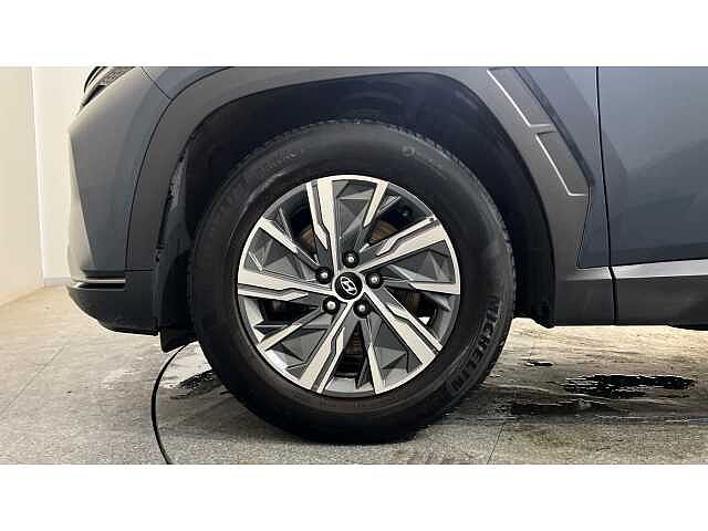 Hyundai TUCSON Tucson 1.6 T-gdi 150ps SE Connect Teal