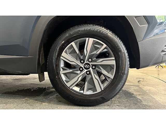 Hyundai TUCSON Tucson 1.6 T-gdi 150ps SE Connect Teal