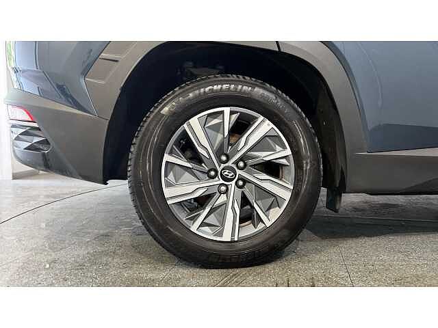 Hyundai TUCSON Tucson 1.6 T-gdi 150ps SE Connect Teal