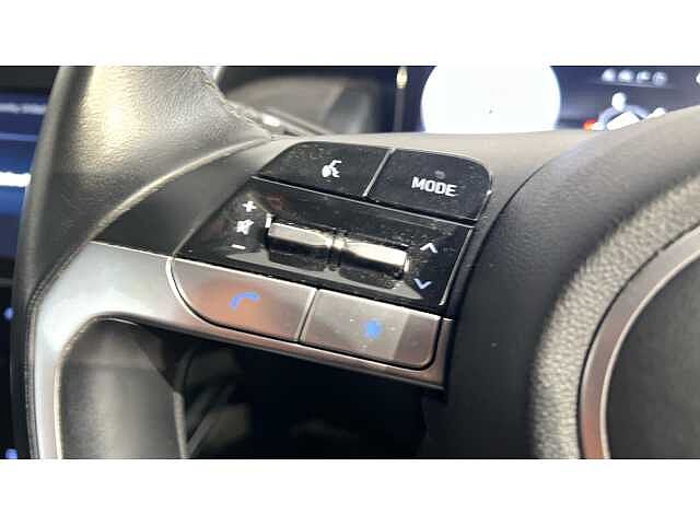 Hyundai TUCSON Tucson 1.6 T-gdi 150ps SE Connect Teal