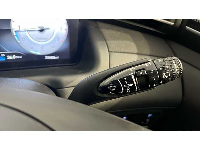 Hyundai TUCSON Tucson 1.6 T-gdi 150ps SE Connect Teal