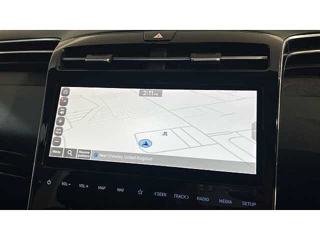 Hyundai TUCSON Tucson 1.6 T-gdi 150ps SE Connect Teal