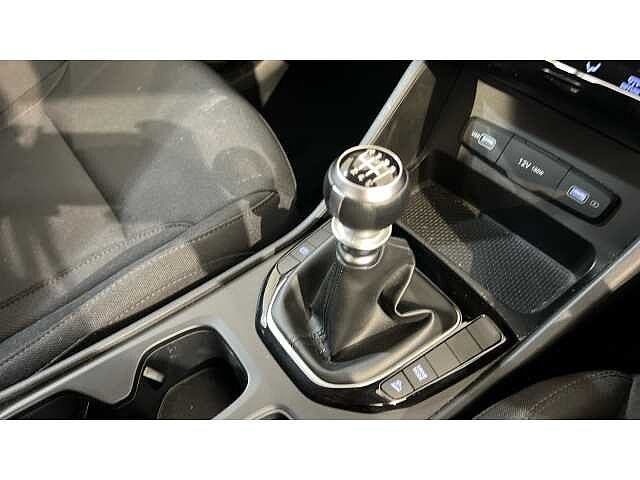 Hyundai TUCSON Tucson 1.6 T-gdi 150ps SE Connect Teal