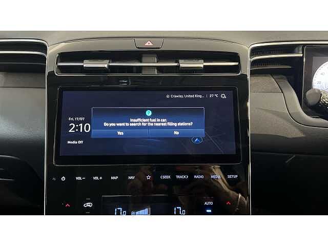 Hyundai TUCSON Tucson 1.6 T-gdi 150ps SE Connect Teal