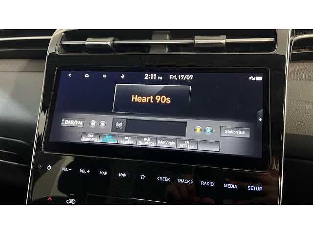 Hyundai TUCSON Tucson 1.6 T-gdi 150ps SE Connect Teal