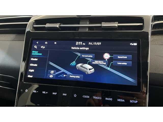 Hyundai TUCSON Tucson 1.6 T-gdi 150ps SE Connect Teal