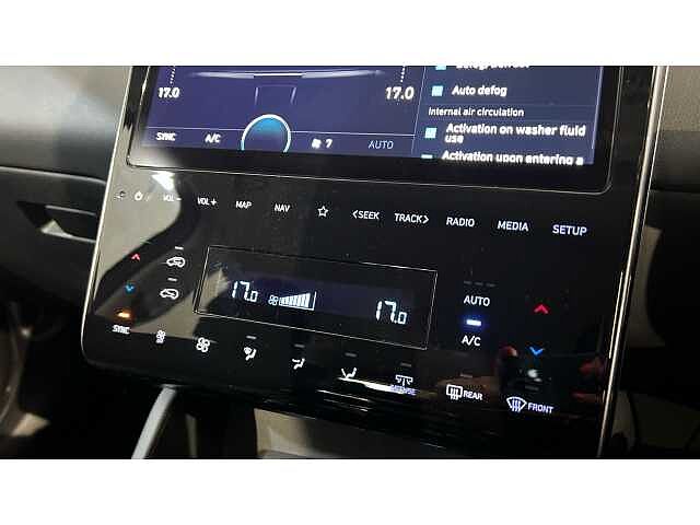 Hyundai TUCSON Tucson 1.6 T-gdi 150ps SE Connect Teal
