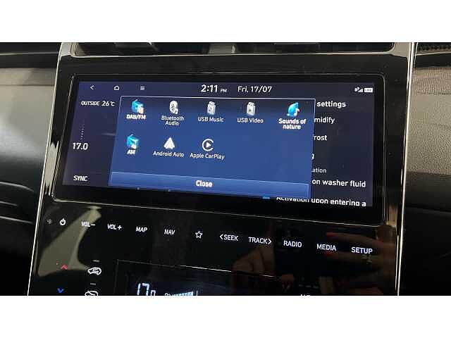 Hyundai TUCSON Tucson 1.6 T-gdi 150ps SE Connect Teal
