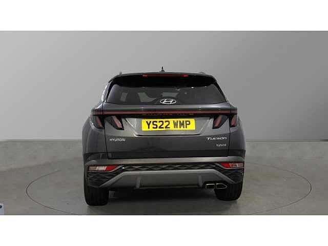 Hyundai Tucson Tucson 1.6 T-gdi Hybrid 230 Ultimate AU