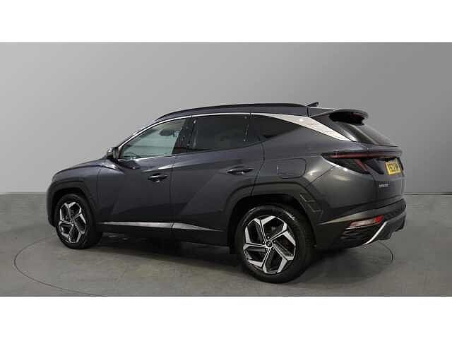 Hyundai Tucson Tucson 1.6 T-gdi Hybrid 230 Ultimate AU