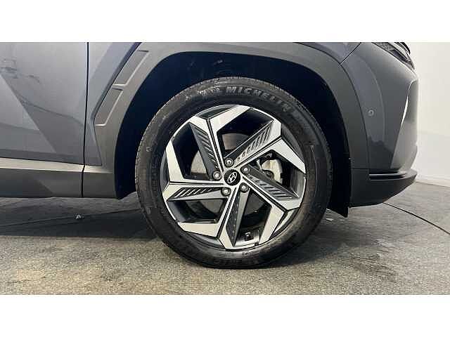 Hyundai Tucson Tucson 1.6 T-gdi Hybrid 230 Ultimate AU
