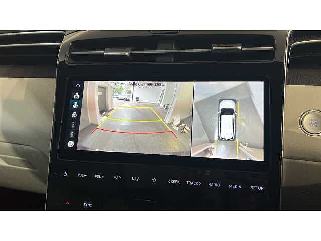 Hyundai Tucson Tucson 1.6 T-gdi Hybrid 230 Ultimate AU