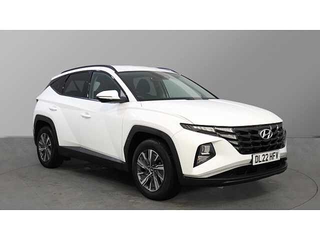 Tucson 1.6 T-gdi 150ps SE Connect
