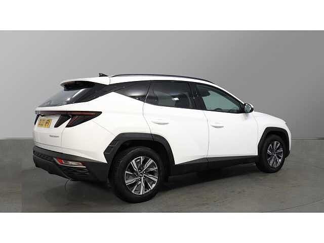 Hyundai TUCSON Tucson 1.6 T-gdi 150ps SE Connect Atlas White