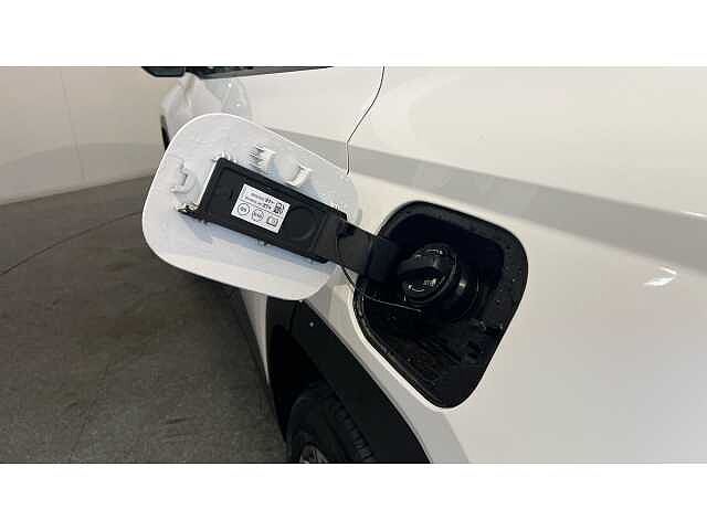 Hyundai TUCSON Tucson 1.6 T-gdi 150ps SE Connect Atlas White