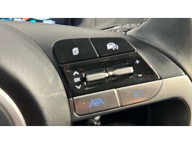 Hyundai TUCSON Tucson 1.6 T-gdi 150ps SE Connect Atlas White