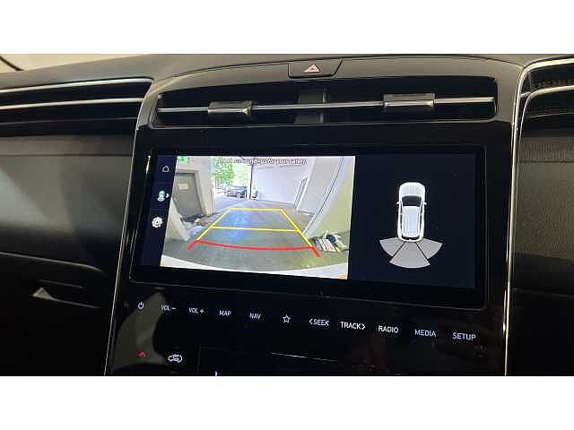 Hyundai TUCSON Tucson 1.6 T-gdi 150ps SE Connect Atlas White