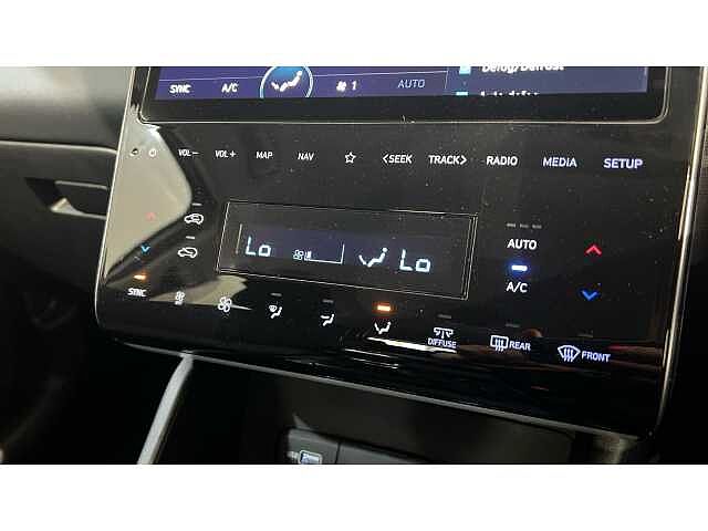 Hyundai TUCSON Tucson 1.6 T-gdi 150ps SE Connect Atlas White