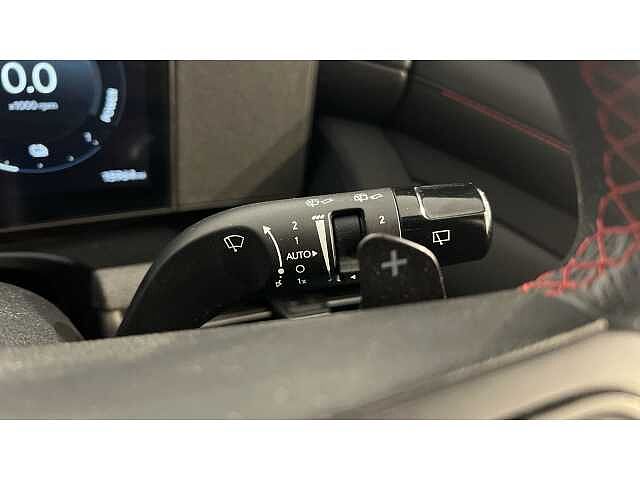 Hyundai TUCSON Tucson 1.6T Hybrid 215ps N Line S AU Abyss Black