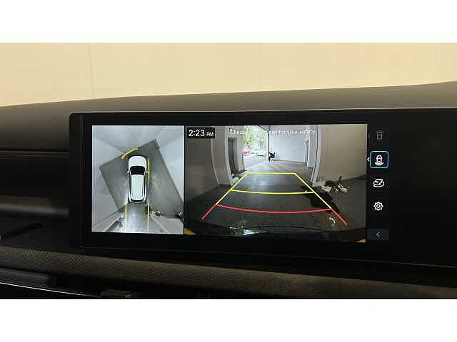 Hyundai TUCSON Tucson 1.6T Hybrid 215ps N Line S AU Abyss Black