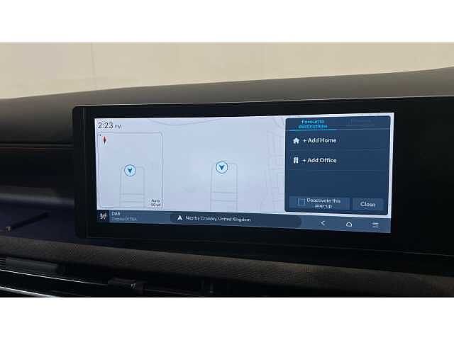 Hyundai TUCSON Tucson 1.6T Hybrid 215ps N Line S AU Abyss Black