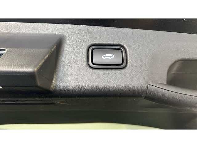 Hyundai TUCSON Tucson 1.6T Hybrid 215ps N Line S AU Abyss Black