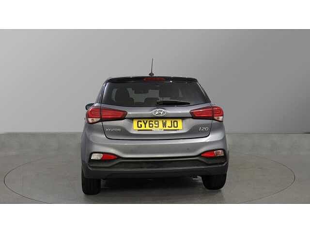 Hyundai i20 I20 1.2 MPi Play 5dr