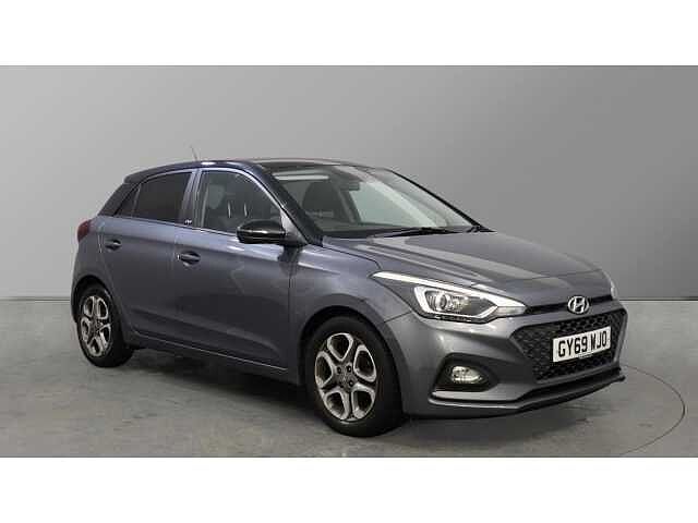 Hyundai i20 I20 1.2 MPi Play 5dr