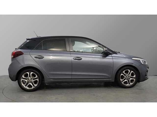 Hyundai i20 I20 1.2 MPi Play 5dr