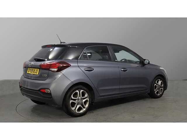 Hyundai i20 I20 1.2 MPi Play 5dr