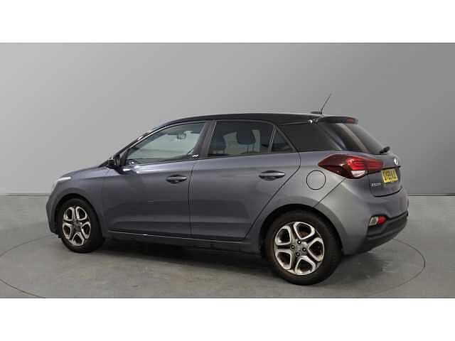 Hyundai i20 I20 1.2 MPi Play 5dr